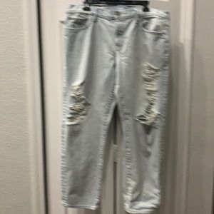 Gap 1969 Jeans light/powder blue